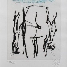Markus Lüpertz Der Kunst die