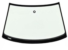 Frontscheibe spiegelhalter