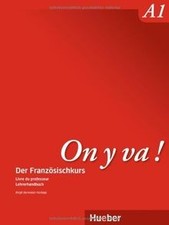 On y va! A1 Livre du professeur - Lehrerhandbuch: Der Fr... | Buch | Zustand gut