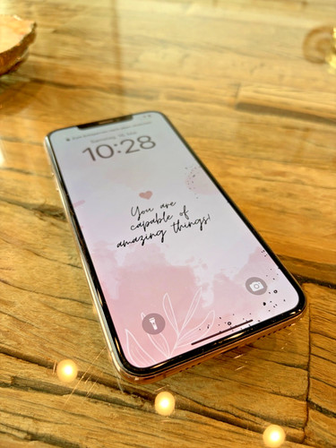 Apple iphone max 64gb gold - iphone,