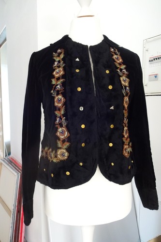 Trachtenjacke aus