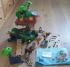 playmobil 5557 Baumhaus | gebraucht