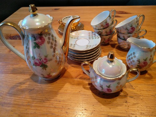 Bavaria kaffeeservice - bavaria,