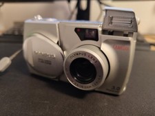 Olympus Camedia C-300 Zoom - Vintage Digitalkamera - GETESTET - inkl. OVP