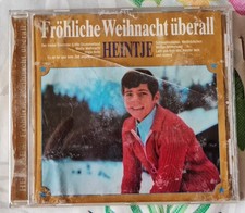 CD- Heintje - Fröhliche Weihnacht überall, 8 28768 49182 9, Sony BMG, 2006, Hüll
