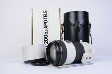 Minolta AF 80-200mm 1: 2.8 AF APO (Neuwertig!) FOTO JESCHNER Ankauf KASSEL