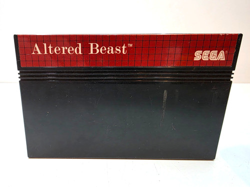 Altered beast modul pal - altered,