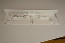 Ikea Billy Regal-Leuchte weiß