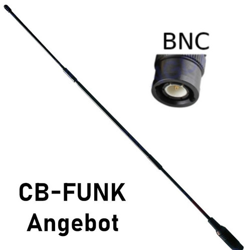 Hyflex antenne für funk - hyflex, cb
