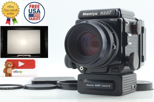 Fast neuwertig mamiya - [fast, rz67