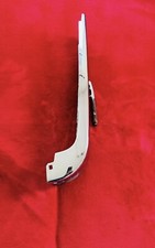 BMW E30 Chromstoßstange hinten rechts passend für bis 7/87, Cabrio bis 10/90 Org