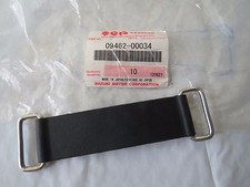 SUZUKI FRONT FUEL TANK STRAP