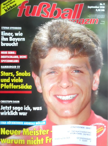 Fußball magazin kicker - kicker, 9