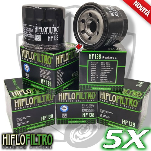 Kit filter ölfilter hiflo - kit,