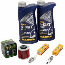 Inspektion Paket Öl 2L für