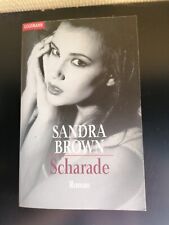 Scharade Roman von Sandra Brown