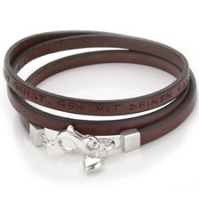 Armband Gravur Liebe MIT