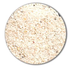 5 kg weißer Quarzsand