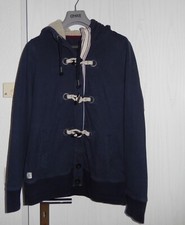 GAASTRA SWEATJACKE HODDIE  GR