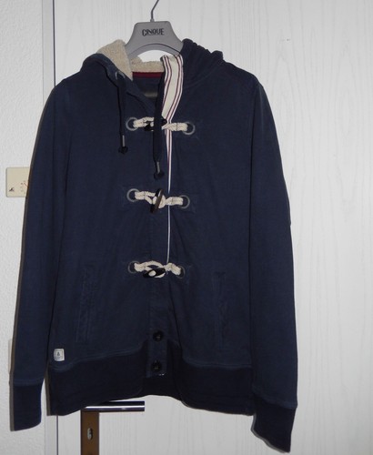 Gaastra sweatjacke hoddie gr - hoddie,