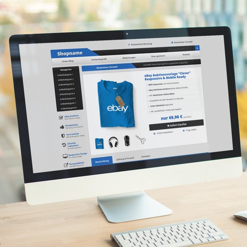 Ebayvorlage auktionsvorlage - ebayvorlage,