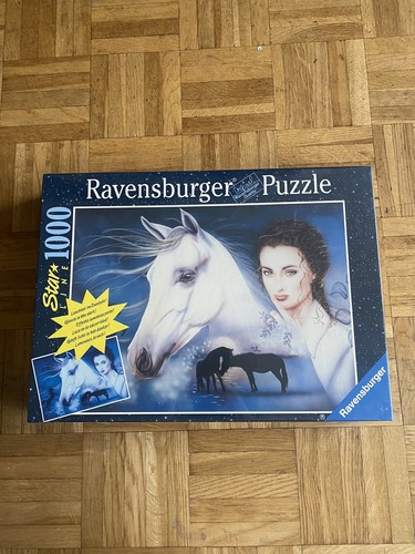 Ravensburger puzzle star line - star,