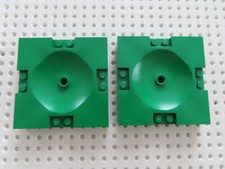 LEGO 2 x Stein Spielfeld