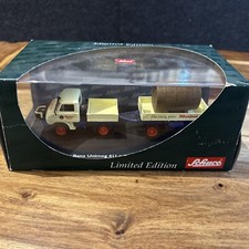 Schuco Mercedes Benz Unimog