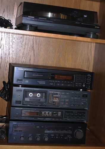 Stereo anlage hifi - stereo-anlage,, hifi-turm