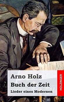 Buch der zeit lieder eines - buch,