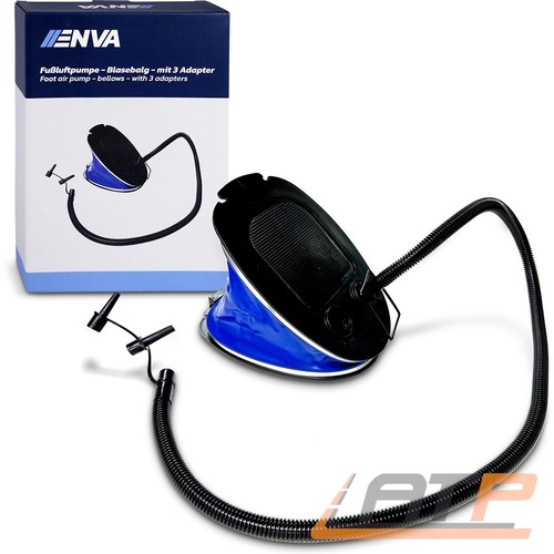Enva fußluftpumpe - enva, 5l