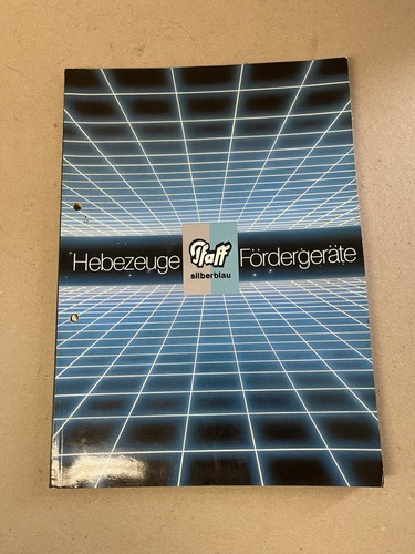 Pfaff silberblau hebezeuge - pfaff,