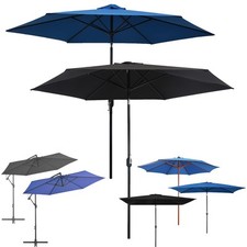 3m Sonnenschirm Rund