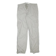 H&M Herren Cargo-Hose Beige