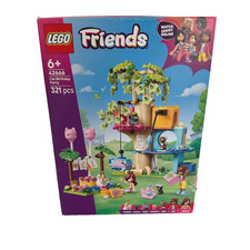 LEGO® FRIENDS (42666) Katzengeburtstagsparty & Baumhaus NEU & Ungeöffnet