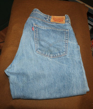 LEVIS JEANS 751  38/34 Vintage