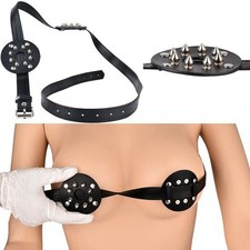 Harness-Brustgurte-Nippelklemm