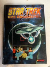 Star Trek Das Rollenspiel USS.Enterprise-RPG-Mr.Spock-Captain Kirk-Fanpro