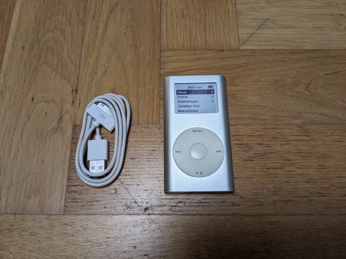 Apple ipod mini - gen, 8
