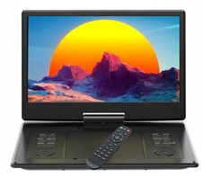 Tragbarer DVD-Player fürs