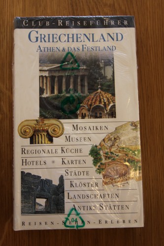Griechenland athen festland - &,