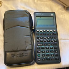 HEWLETT PACKARD HP 48G