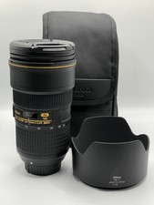 NIKON AF-S 24-70mm 1:2.8E ED VR OBJEKTIV - TOP - NIKKOR AFS 24-70mm f/2.8 E
