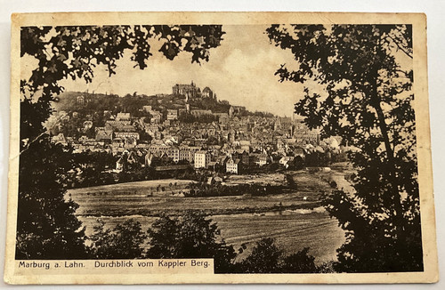 2798 marburg durchblick - 2798,