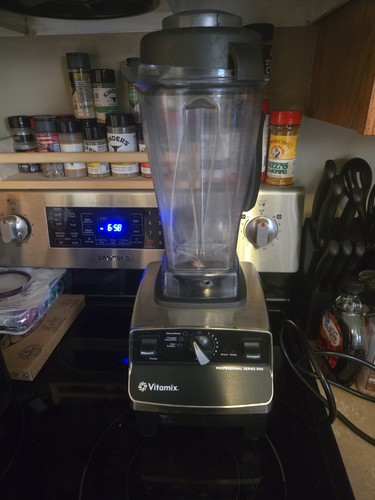 Vitamix professional series - professional,