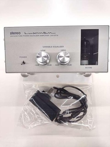 Luxman lxv ot10 vakuumröhren - lxv-ot10,