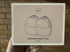 NCVI Hands Free Milchpumpe