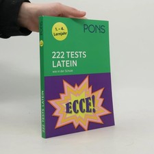 222 Tests Latein wie in der