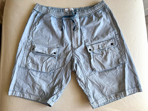 Stone island cargo shorts w33 - island,