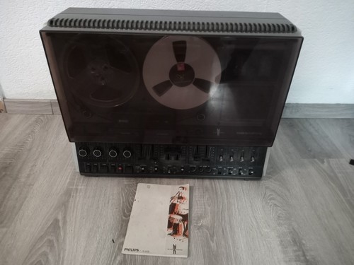 Philips n4506 tonbandgerät - n4506,